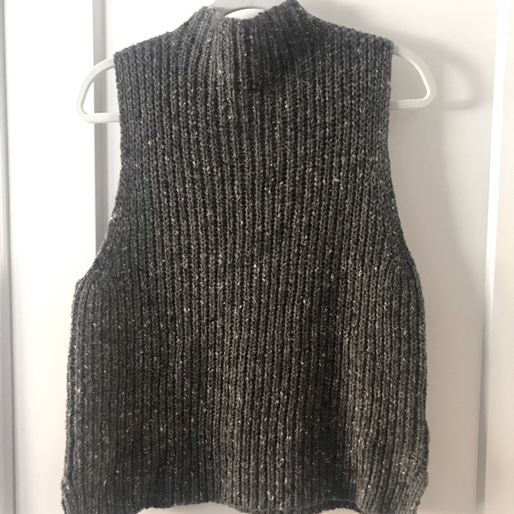 Madewell Sleeveless Sweater